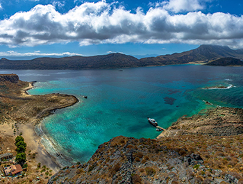 >Balos - Gramvousa Daily Cruise Valendi Cruises