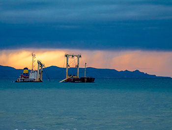 Kissamos Shipwreck Cruise valendi cruises