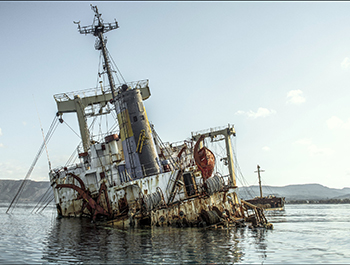 Kissamos Shipwreck Cruise valendi cruises