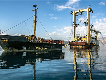 Kissamos Shipwreck Cruise valendi cruises