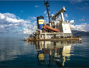 Kissamos Shipwreck Cruise valendi cruises