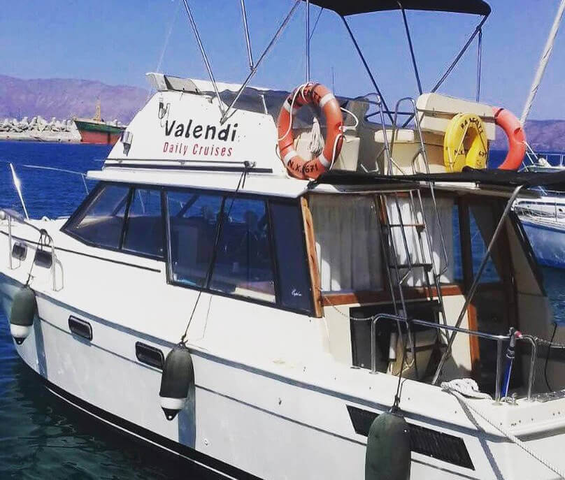 Valendi Cruise Boat